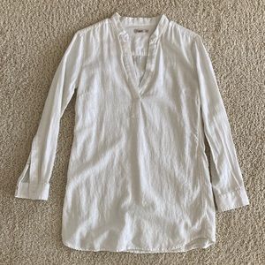 Faherty beach cover up